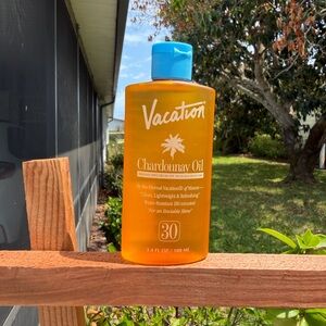 VACATION Chardonnay Oil SPF 30 Sunscreen Oil